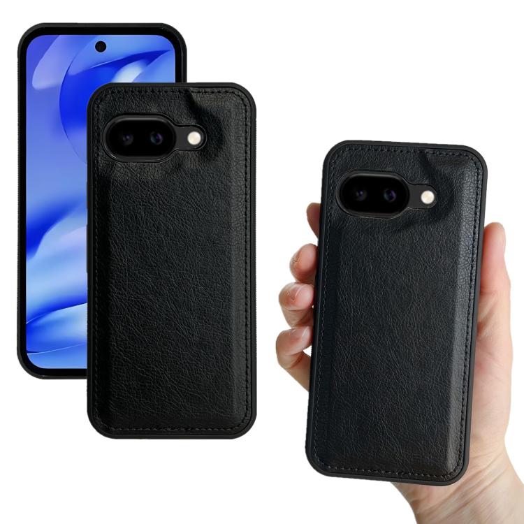 For Google Pixel 9a Multifunctional 7-Card Wallet Leather Phone Case