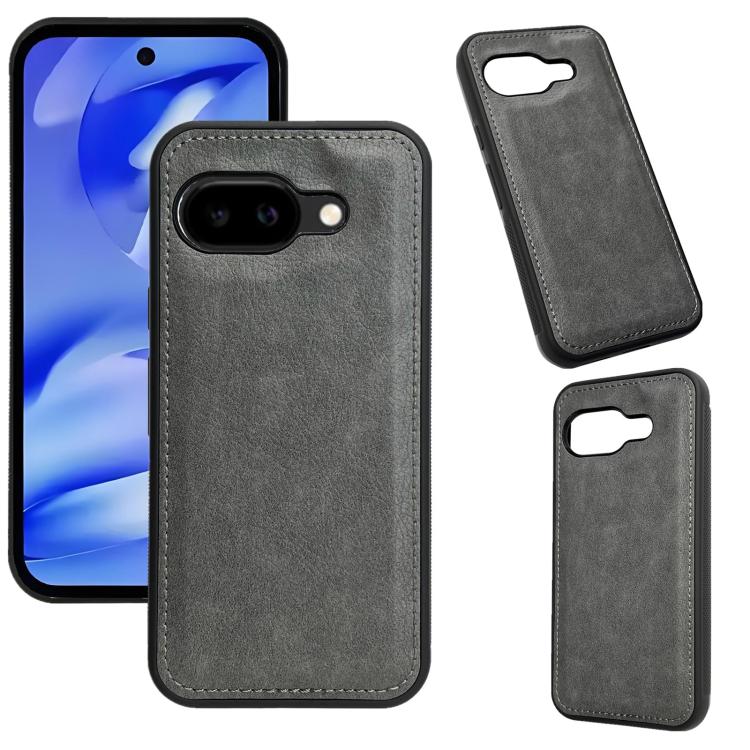 For Google Pixel 9a Multifunctional 7-Card Wallet Leather Phone Case