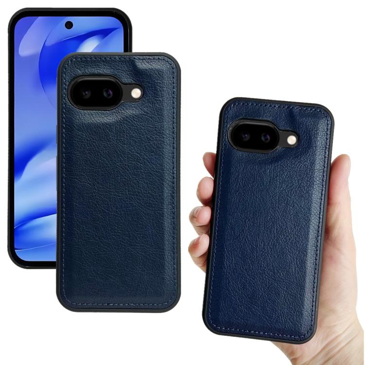 For Google Pixel 9a Multifunctional 7-Card Wallet Leather Phone Case