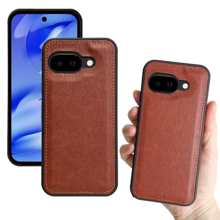 For Google Pixel 9a Multifunctional 7-Card Wallet Leather Phone Case