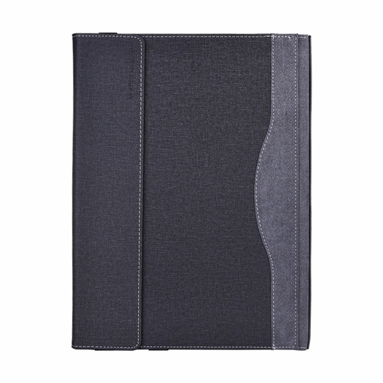 For Lenovo ThinkPad X1 Yoga Gen 7 14 inch Cloth Texture Laptop Leather Protective Case