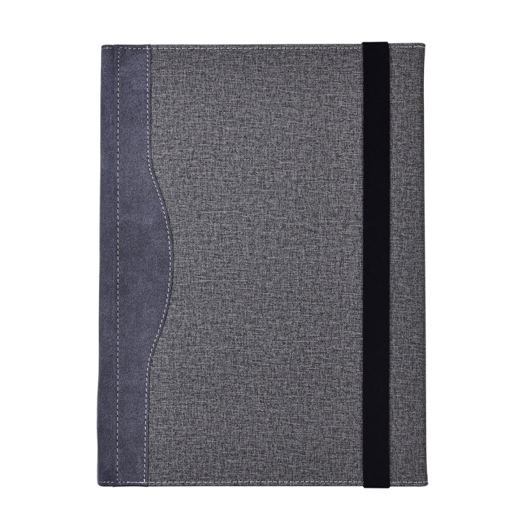 For Lenovo ThinkPad X1 Yoga Gen 6 Cloth Texture Laptop Leather Protective Case