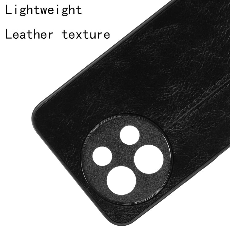 For vivo Y38 / Y200i Cow Pattern Sewing Card Bag Phone Case