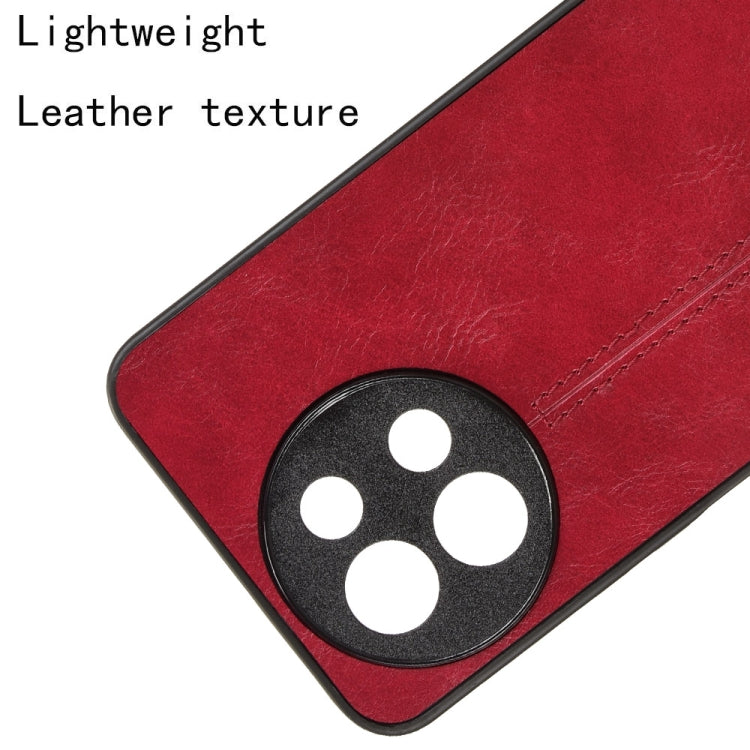For vivo Y38 / Y200i Cow Pattern Sewing Card Bag Phone Case