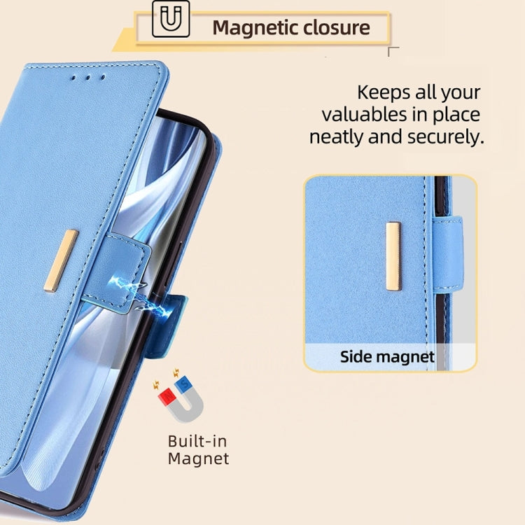 For Huawei Pura 70 5G Crossbody Chain Leather Phone Case