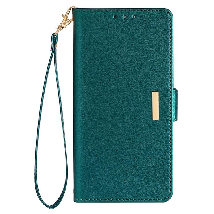 For Huawei nova 14 Pro 5G Crossbody Chain Leather Phone Case