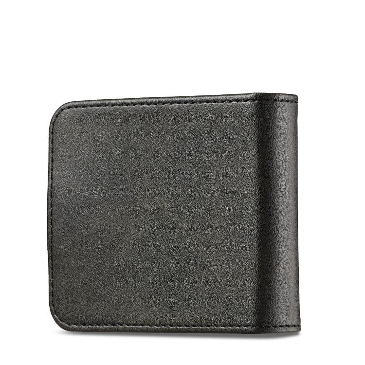 For Samsung Galaxy Z Flip7 5G LC.IMEEKE Calf Texture Leather Phone Case