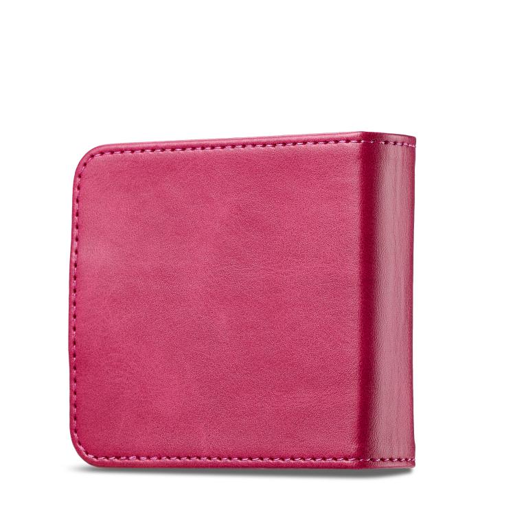 For Samsung Galaxy Z Flip7 5G LC.IMEEKE Calf Texture Leather Phone Case