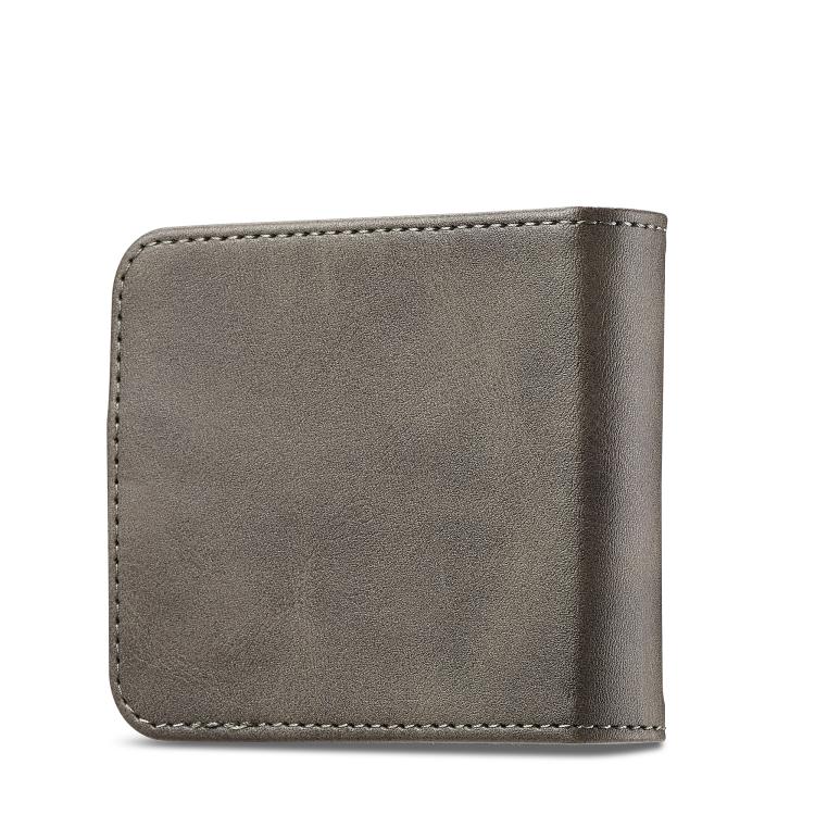 For Samsung Galaxy Z Flip7 5G LC.IMEEKE Calf Texture Leather Phone Case