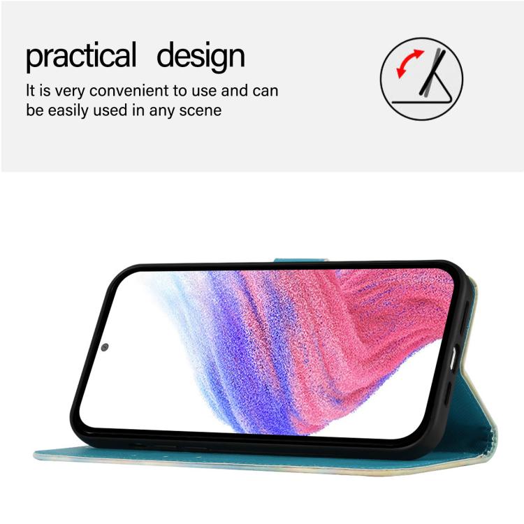 For Nothing Phone 4a Pro 3D Painting Horizontal Flip Leather Phone Case