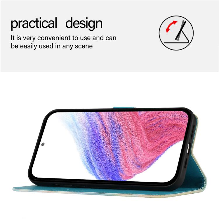 For Nothing Phone 4a Pro 3D Painting Horizontal Flip Leather Phone Case