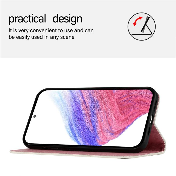 For Nothing Phone 4a Pro 3D Painting Horizontal Flip Leather Phone Case
