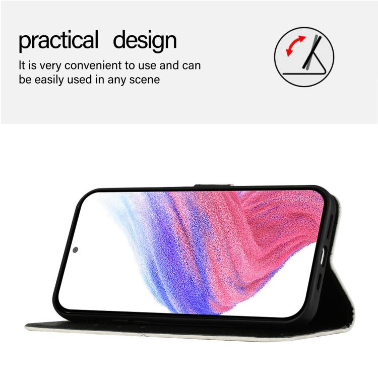 For Nothing Phone 4a Pro 3D Painting Horizontal Flip Leather Phone Case