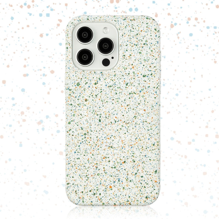 For iPhone 14 Plus Colorful Frosted Magsafe PC Hybrid TPU Phone Case