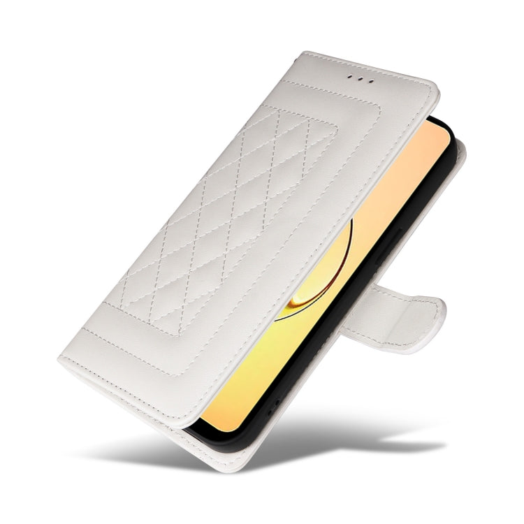 For Realme 10 4G Diamond Lattice Leather Flip Phone Case