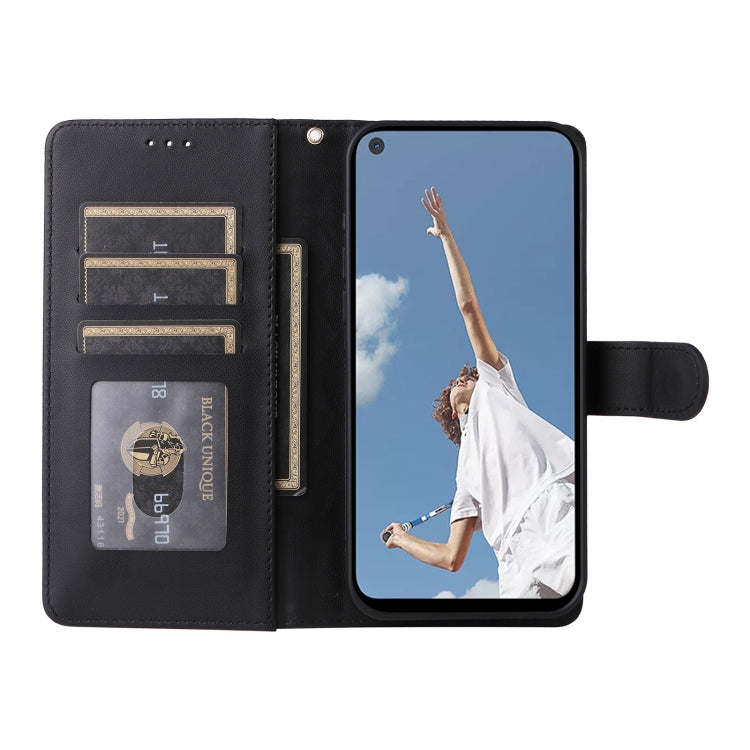 For OPPO A52 / A72 / A92 Diamond Lattice Leather Flip Phone Case
