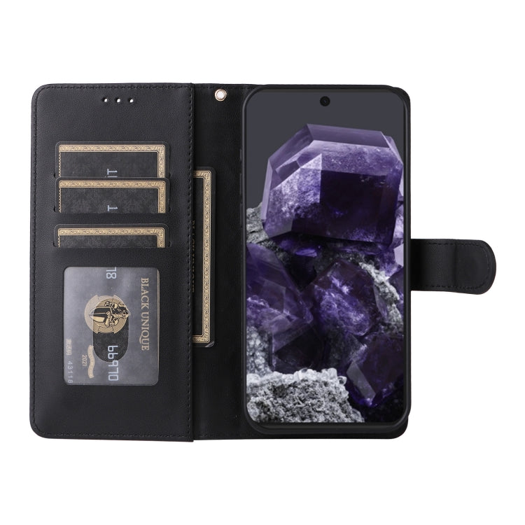 For Google Pixel 9 Diamond Lattice Leather Flip Phone Case