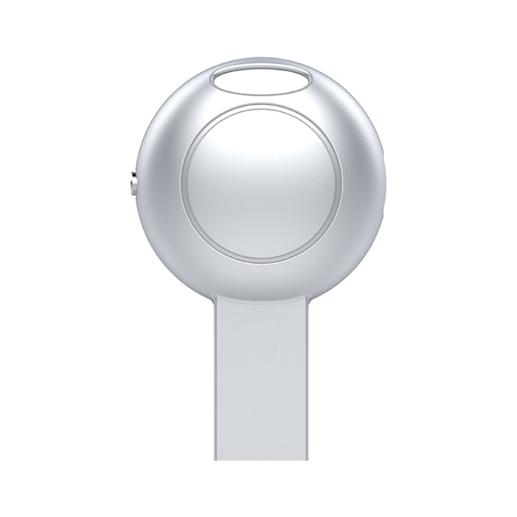 JNN S13 Zinc Alloy U-disk Voice Recorder, Memory:4GB - Silver