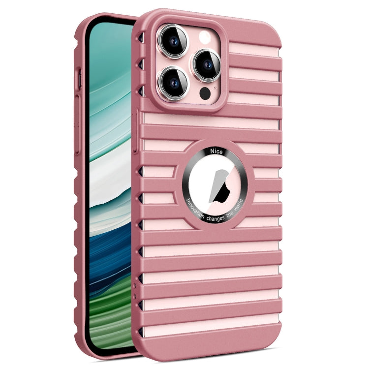 For iPhone 13 Pro Max Hollow Heat Dissipation MagSafe Magnetic PC Phone Case