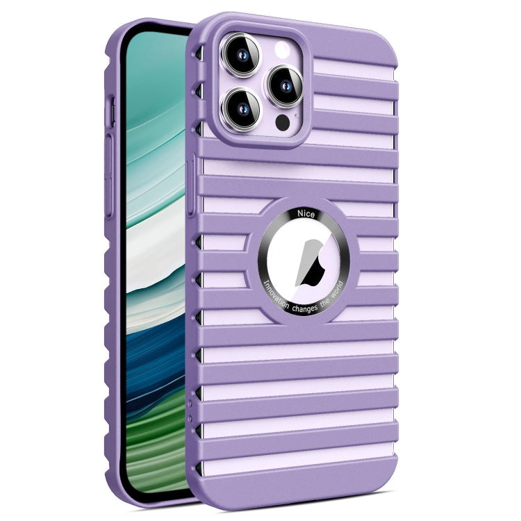 For iPhone 12 Pro Hollow Heat Dissipation MagSafe Magnetic PC Phone Case