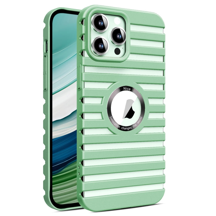 For iPhone 12 Pro Hollow Heat Dissipation MagSafe Magnetic PC Phone Case