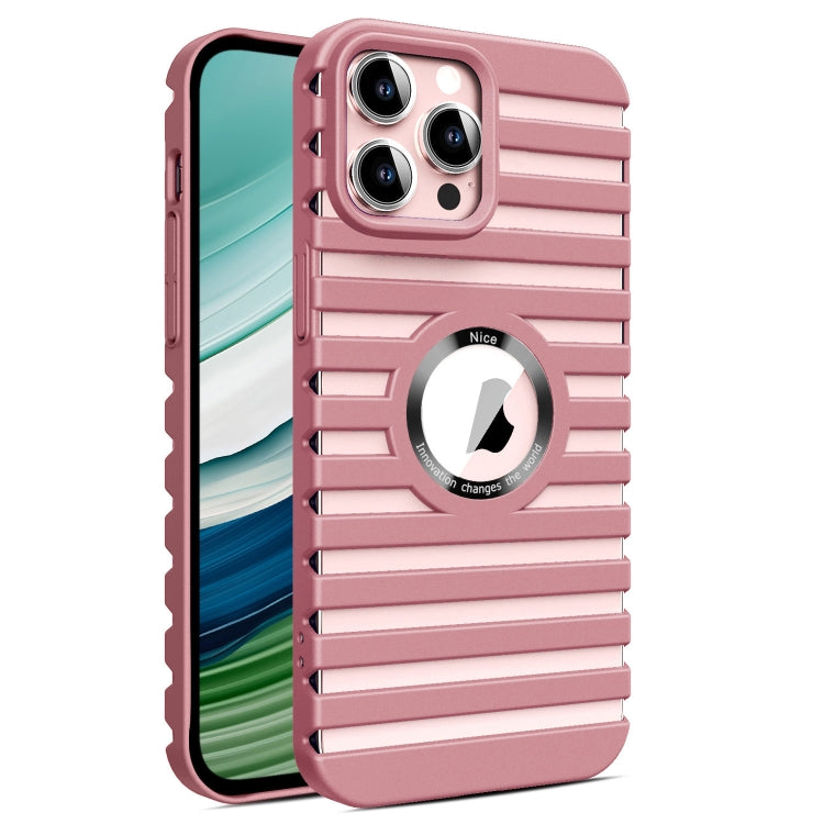 For iPhone 12 Pro Hollow Heat Dissipation MagSafe Magnetic PC Phone Case