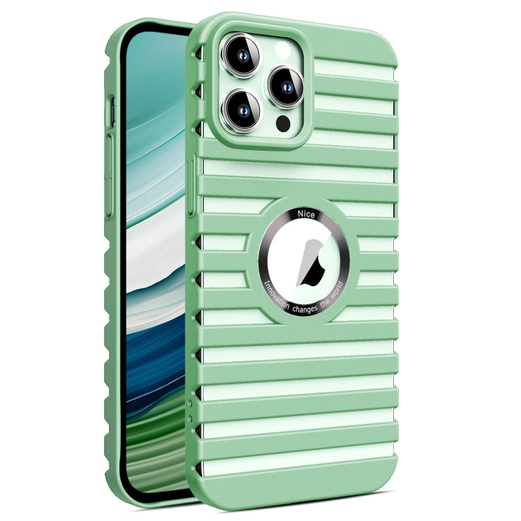 For iPhone 11 Pro Max Hollow Heat Dissipation MagSafe Magnetic PC Phone Case