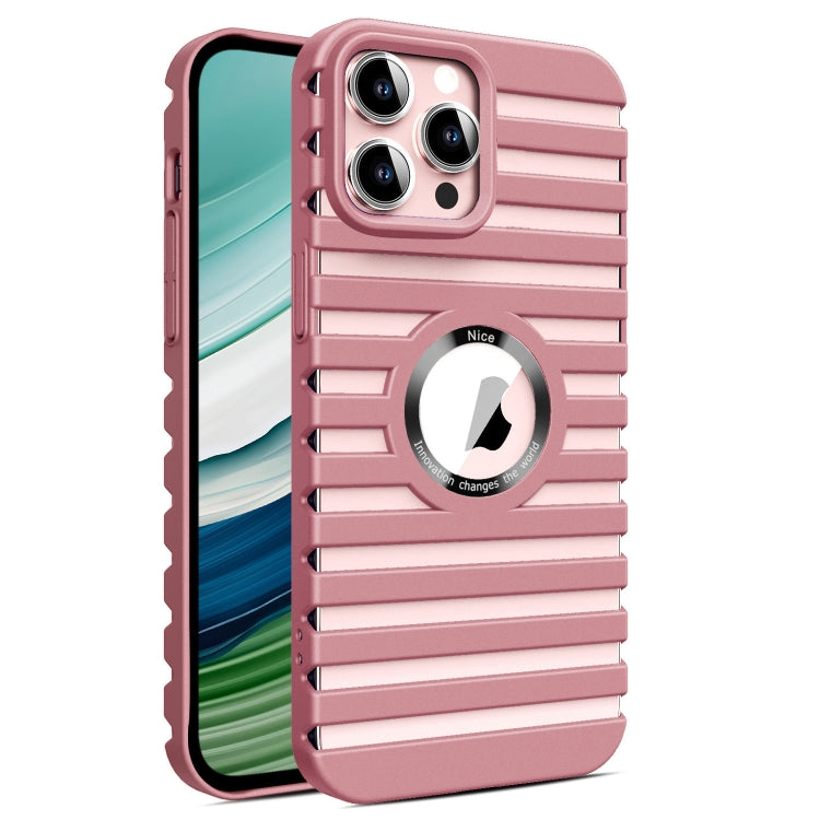 For iPhone 11 Pro Max Hollow Heat Dissipation MagSafe Magnetic PC Phone Case