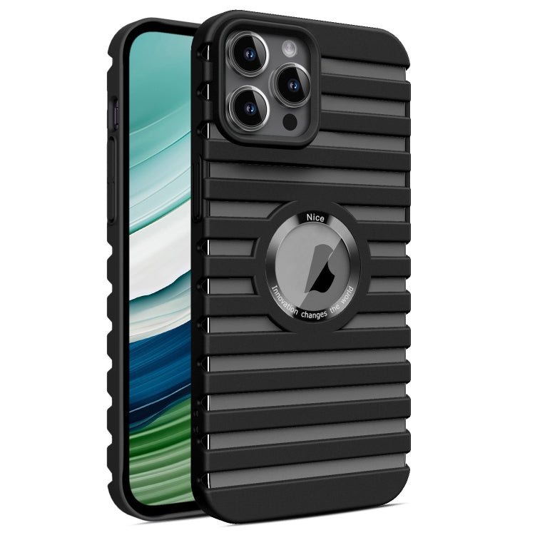For iPhone 11 Pro Max Hollow Heat Dissipation MagSafe Magnetic PC Phone Case