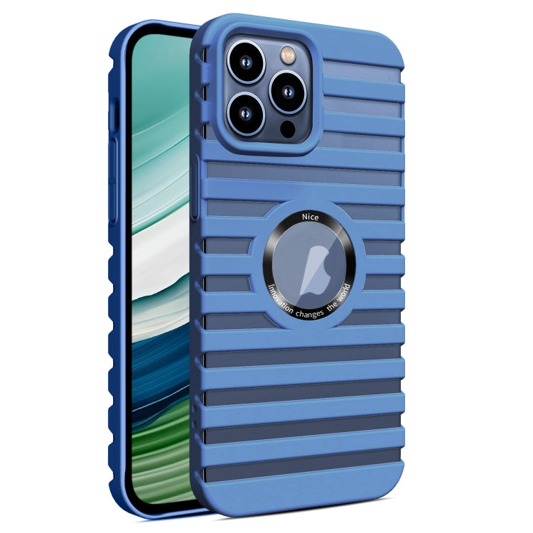 For iPhone 11 Pro Hollow Heat Dissipation MagSafe Magnetic PC Phone Case