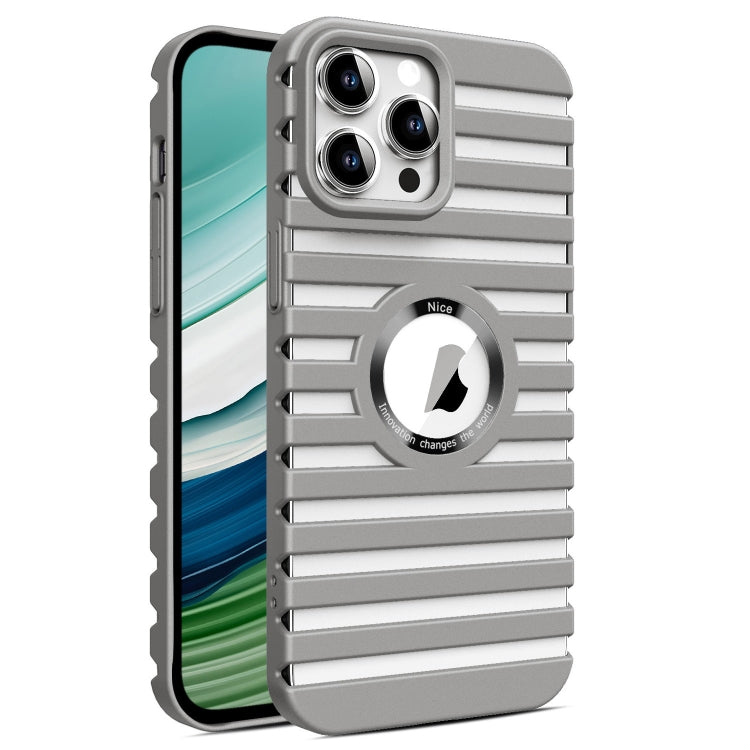For iPhone 11 Pro Hollow Heat Dissipation MagSafe Magnetic PC Phone Case