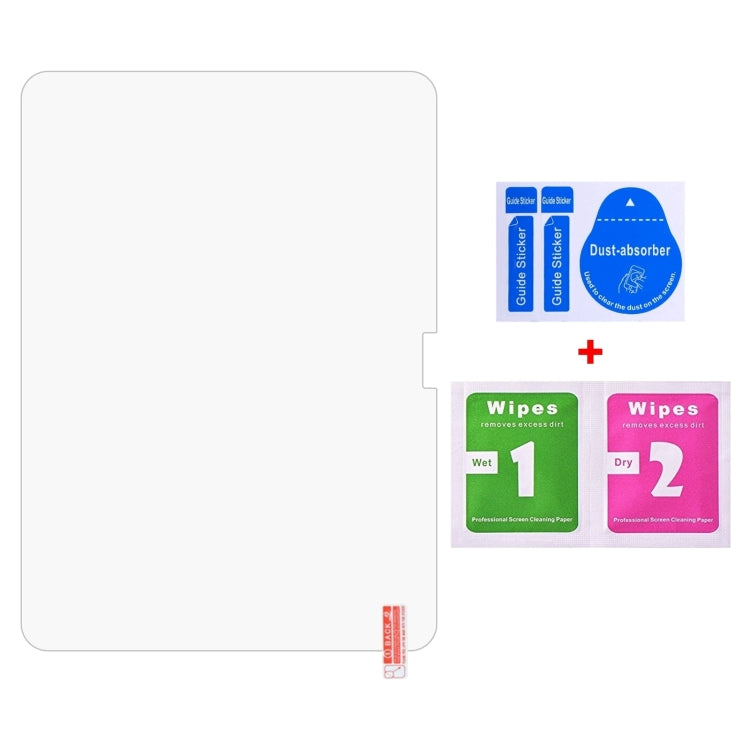 For iPad Air 11 2026 / 2025 / 2024 0.26mm 9H 2.5D Explosion-proof Tempered Glass Film