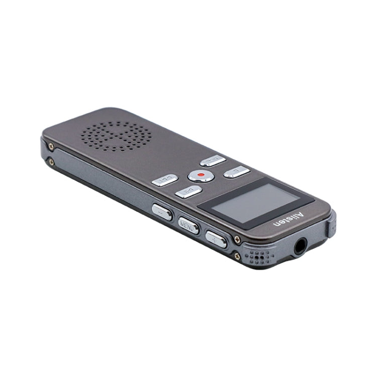 JNN X26 Mini Portable Voice Recorder with OLED Screen, Memory:16GB