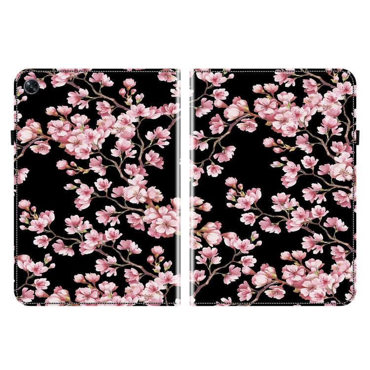 For OPPO Pad Air Crystal Texture Painted Leather Tablet Case