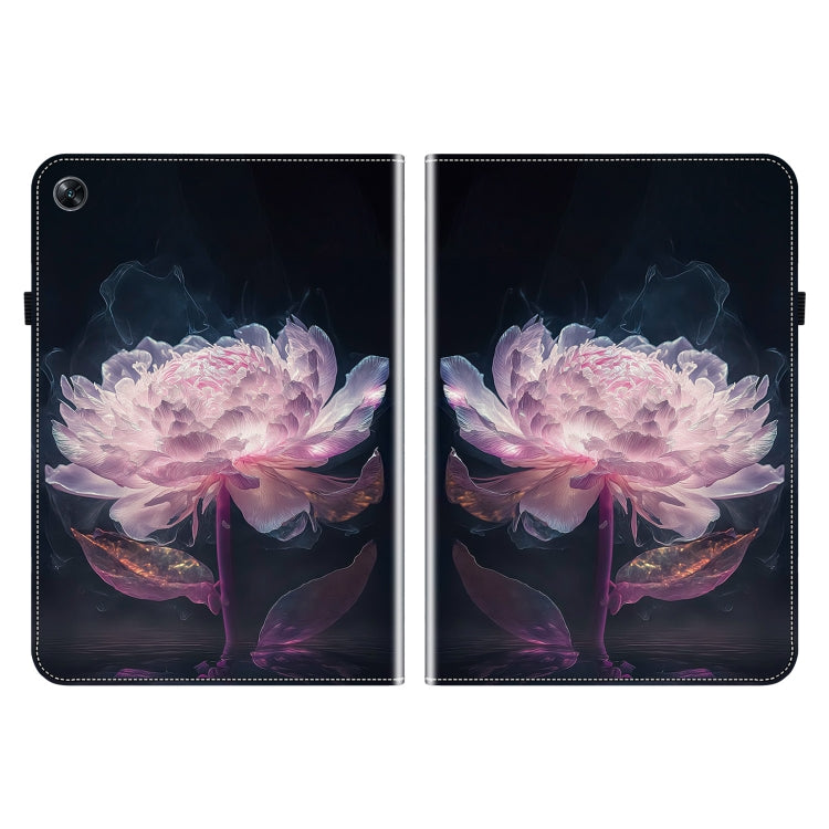 For OPPO Pad Air Crystal Texture Painted Leather Tablet Case