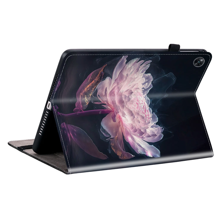 For OPPO Pad Air Crystal Texture Painted Leather Tablet Case