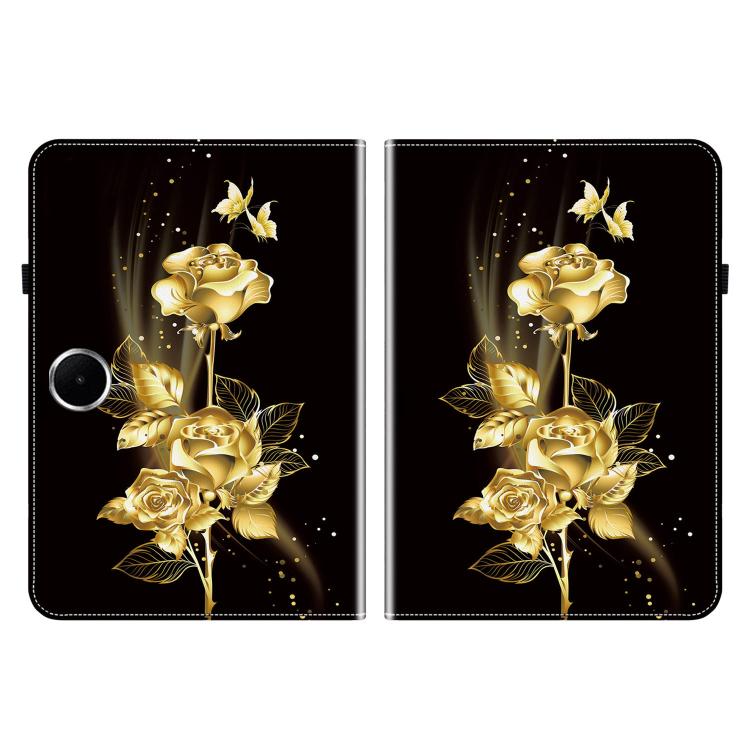 For OPPO Pad SE 11 inch Crystal Texture Painted Leather Tablet Case
