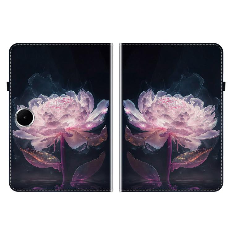 For OPPO Pad SE 11 inch Crystal Texture Painted Leather Tablet Case