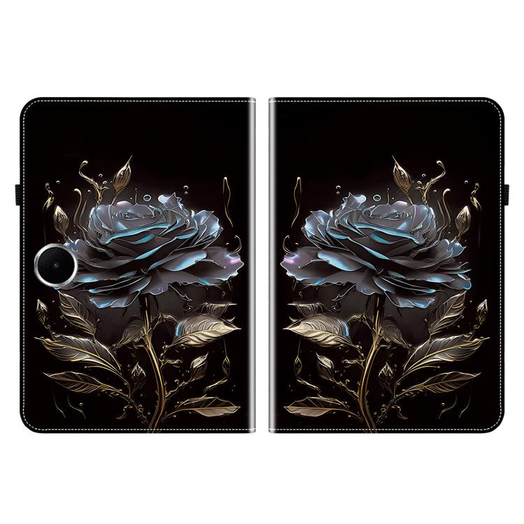 For OPPO Pad SE 11 inch Crystal Texture Painted Leather Tablet Case