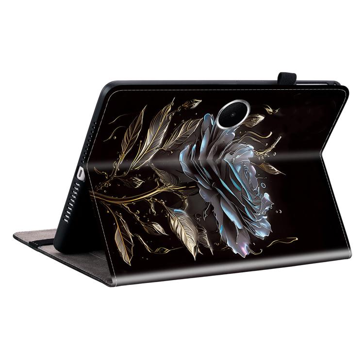 For OPPO Pad SE 11 inch Crystal Texture Painted Leather Tablet Case