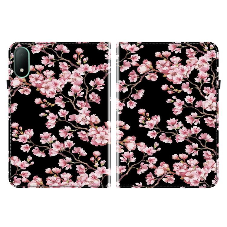 For OPPO Pad Mini 8.8 inch 2026 Crystal Texture Painted Leather Tablet Case