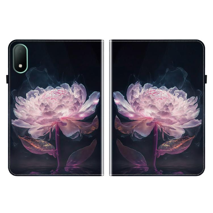 For OPPO Pad Mini 8.8 inch 2026 Crystal Texture Painted Leather Tablet Case