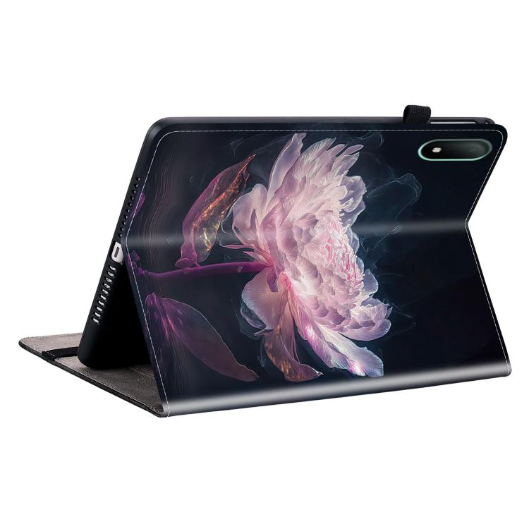 For OPPO Pad Mini 8.8 inch 2026 Crystal Texture Painted Leather Tablet Case