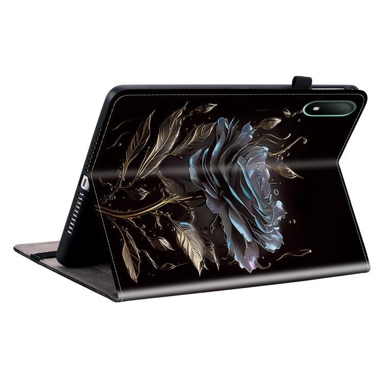 For OPPO Pad Mini 8.8 inch 2026 Crystal Texture Painted Leather Tablet Case