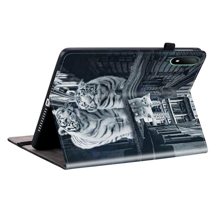 For OPPO Pad Mini 8.8 inch 2026 Crystal Texture Painted Leather Tablet Case