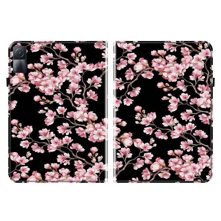 For Xiaomi Redmi Pad 10.61 Crystal Texture Painted Leather Tablet Case