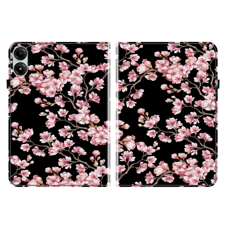 For Xiaomi Redmi Pad Pro 12.1 Crystal Texture Painted Leather Tablet Case