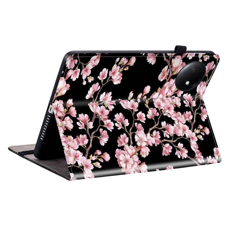 For Xiaomi Redmi Pad SE 8.7 Crystal Texture Painted Leather Tablet Case