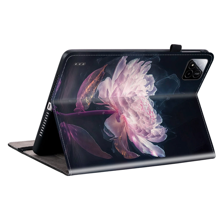 For Xiaomi Pad 7 / Pad 7 Pro Crystal Texture Painted Leather Tablet Case