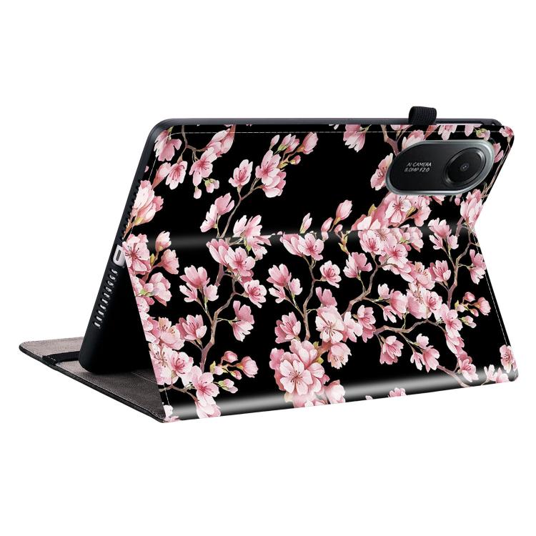 For Xiaomi Redmi Pad 2 11 inch Crystal Texture Painted Leather Tablet Case
